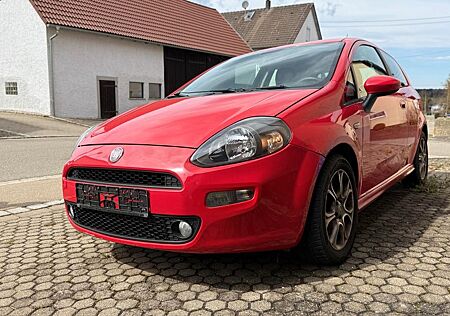 Fiat Grande Punto zu verkaufen
