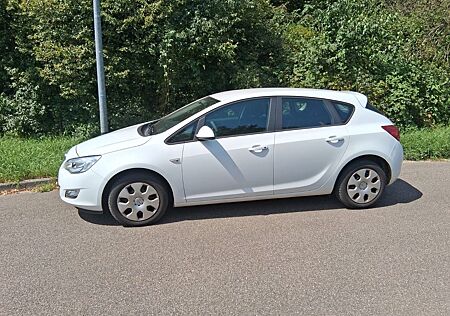 Opel Astra 1.4 ecoFLEX Selection 64kW Selection