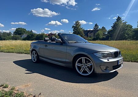 BMW 118i Cabrio -