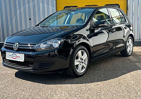 VW Golf Volkswagen VI 6 Comfortline 2.Hand HU Neu PDC V+H