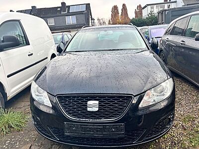 Seat Exeo ST Sport
