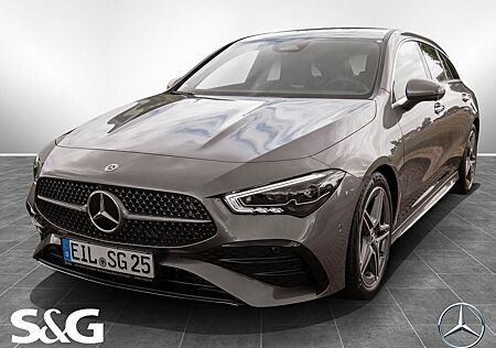Mercedes-Benz CLA 200 Shooting Brake AMG MBUX+360°+M-LED+AHK