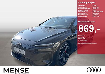 Audi A6 e-tron A6 Avant e-tron quattro 315 kW B&O|AHK|HUD|Luft
