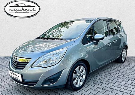 Opel Meriva B Edition*KLIMA*RADIO*PDC*u.vm.