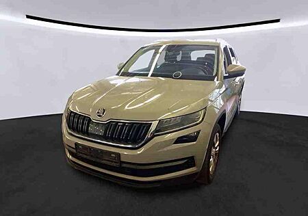 Skoda Kodiaq Style 4x4 2.0 TDI /AHK/CAM/TEMPO/7SITZER!