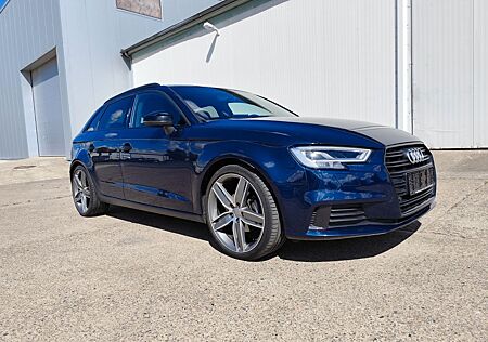 Audi A3 2.0 TDI S tro. design Sportb. TÜV AHK Checkh.