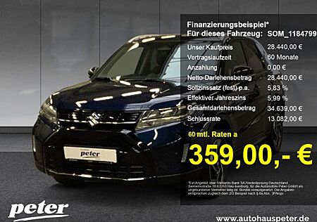 Suzuki Vitara 1.5 Comfort+ Allgrip AGS