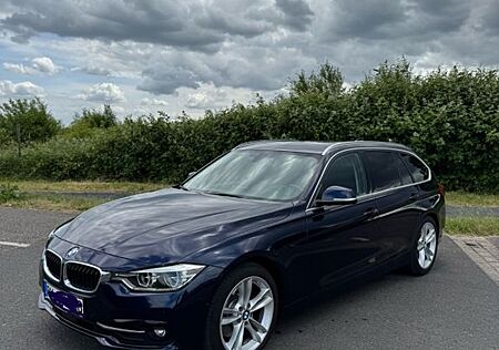 BMW 330d Touring | Heckantrieb | H&K | 360 Kamera