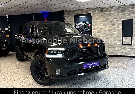 Dodge RAM 5.7 HEMI 4X4 / Night-Edt. Sport / CrewCab /