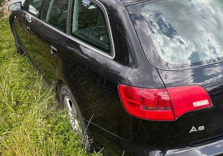 Audi A6 2.7 TDI Avant -