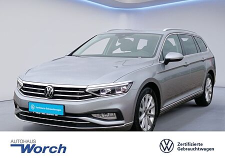 VW Passat Variant Volkswagen 2.0 TDI DSG Elegance KAMERA+AHK