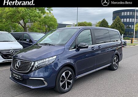 Mercedes-Benz EQV gebraucht kaufen Mercedes-Benz EQV 300 AV/L AIRMATIC*PANO-DACH*DISTRONIC*KAMERA