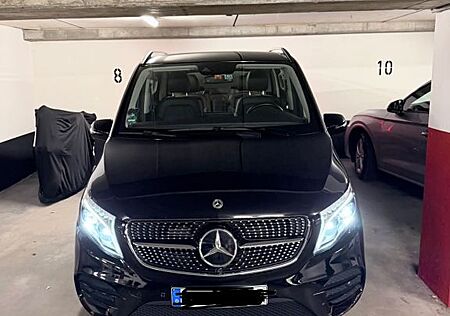 Mercedes-Benz V 300 d Aut. AVANTGARDE lang AVANTGARDE