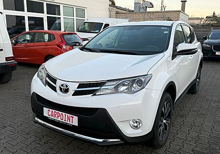 Toyota RAV 4 RAV4 Edition 2014 KAMERA/KLIMA/1.HAND