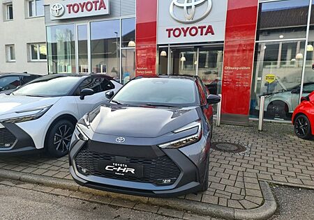 Toyota C-HR 2.0 Hybrid Team Deutschland (AX2)