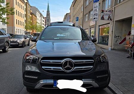Mercedes-Benz GLE 350 d 4MATIC -