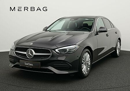 Mercedes-Benz C 180 LED+Kamera+AHK+Apple