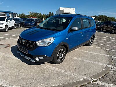 Dacia Lodgy Stepway