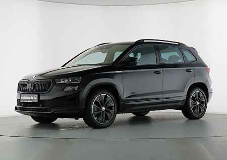 Skoda Karoq SPORTLINE 1.5TSI DSG ANHÄNGERKUPPLUNG+NAVI