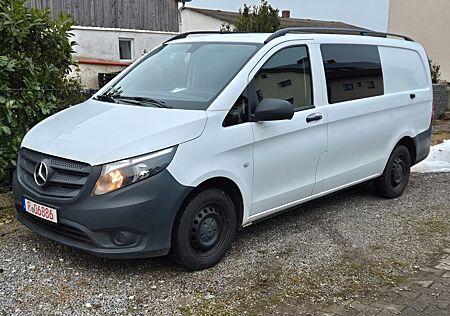 Mercedes-Benz Vito 114 CDI Mixto RWD lang 5.Sitzer