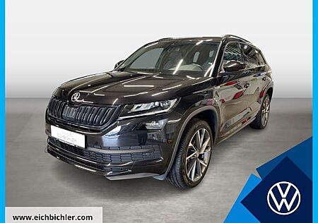 Skoda Kodiaq Sportline 2.0 TSI DSG 360 4xSHZ ACC AHK