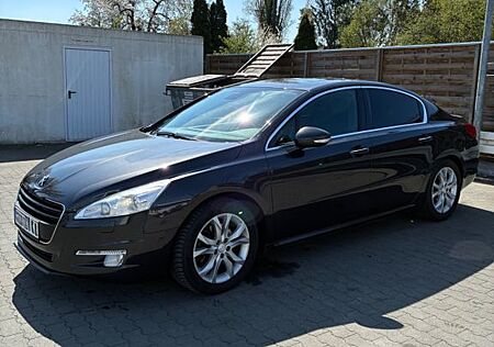 Peugeot 508 HDi Automatik Zahnriemen gewechselt