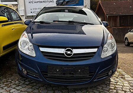 Opel Corsa D / EXPORT