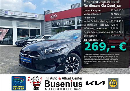 Kia Cee'd Sportswagon Ceed_sw 1.5 T-GDI DCT Top EU+Navi+Kamera+LED