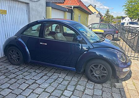 VW New Beetle Volkswagen 1.6 Standard