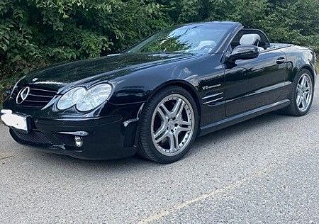 Mercedes-Benz SL 55 AMG AMG/Performance Paket