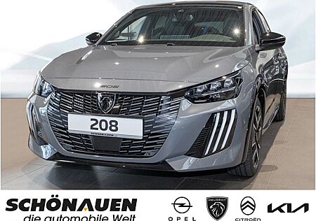 Peugeot 208 1.2 HYBRID 136 e-DSC6 GT +SHZ+NAVI+PANO+MET+