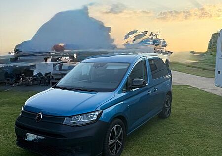 VW Caddy Volkswagen 1,5TSI 84kW DSG OPF