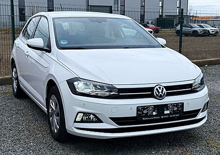 VW Polo Volkswagen 1,6 TDI DSG Highline Kamera AHK