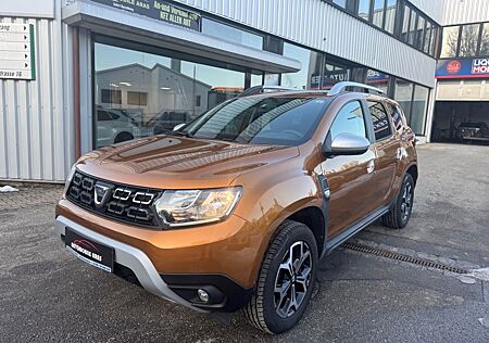 Dacia Duster II 1.5dci Blue115 Prestige Tüvneu AHK NAV