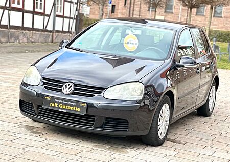 VW Golf Volkswagen V Lim. Trendline 1.4 Klimautomatik 1 Hand