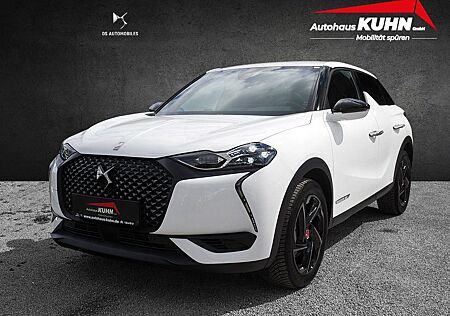 DS Automobiles DS3 Crossback gebraucht kaufen DS Automobiles DS3 Crossback DS 3 Crossback E-Tense Perfomance Line+ SHZ NAVI