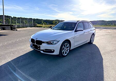 BMW 320d xDrive Touring Sport Line Sport Line