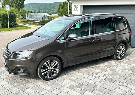 Seat Alhambra 2.0 TDI 135kW FR-Line DSG 7Sitze AHK