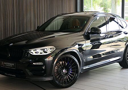 ALPINA XD4|22"|GSD|LEDER BRAUN|360°|EINMALIG