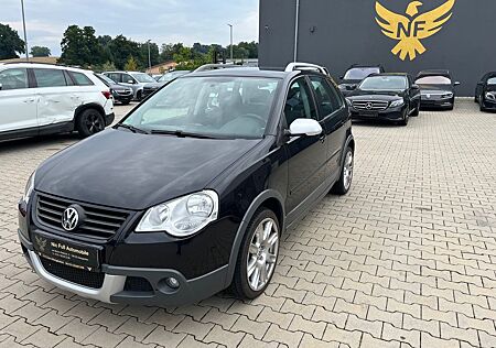VW Polo Volkswagen IV CrossPolo 1.4 Klima,Alu,Webasto