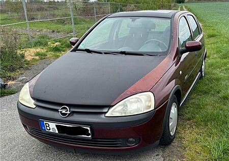 Opel Corsa 1.2 Elegance , Klima