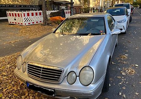 Mercedes-Benz CLK 320 gebraucht kaufen Mercedes-Benz CLK 320 Elegance