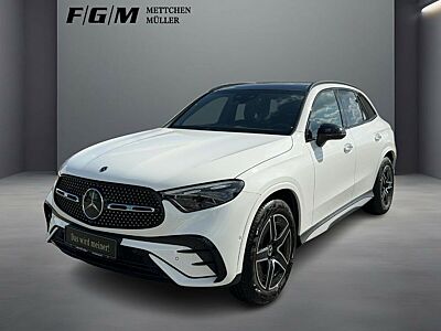 Mercedes-Benz GLC 300 d 4MATIC AMG Line Exterieur/Navi/Styling