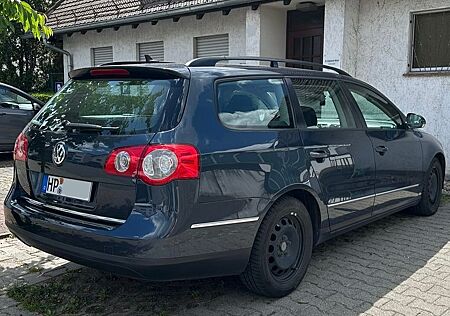 VW Passat Variant Volkswagen 2.0 TDI Variant 3C AHK Tempomat