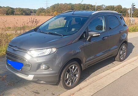 Ford EcoSport 1,0 EcoBoost 92KW Titanium Titanium