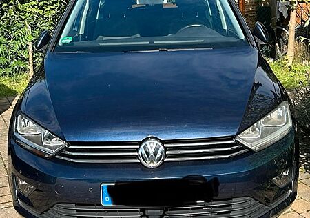 VW Golf Sportsvan Volkswagen StdHz/AHK 1.4 TSI 92kW DSG Comfor