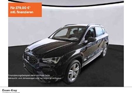 Seat Ateca FR 4Drive 2.0 TSI DSG Navi LED Kamera ACC