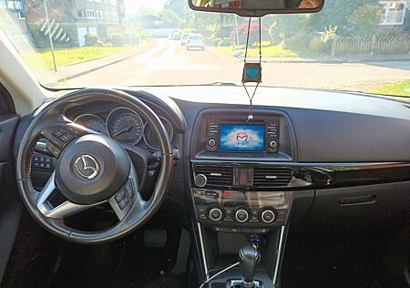 Mazda CX-5 2.2 SKYACTIV-D 175 Sports-Line AWD AT S...