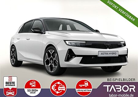 Opel Astra 145 Hybrid AT6 GS Matrix SchiebeD Nav Kam