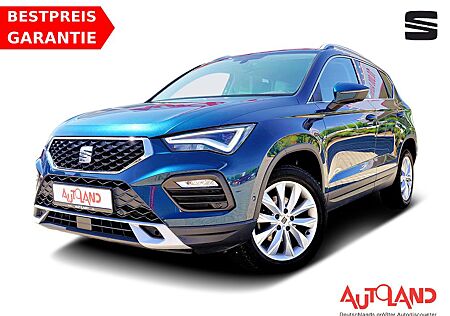 Seat Ateca 1.5 TSI Style LED Navi Sitzheizung DAB